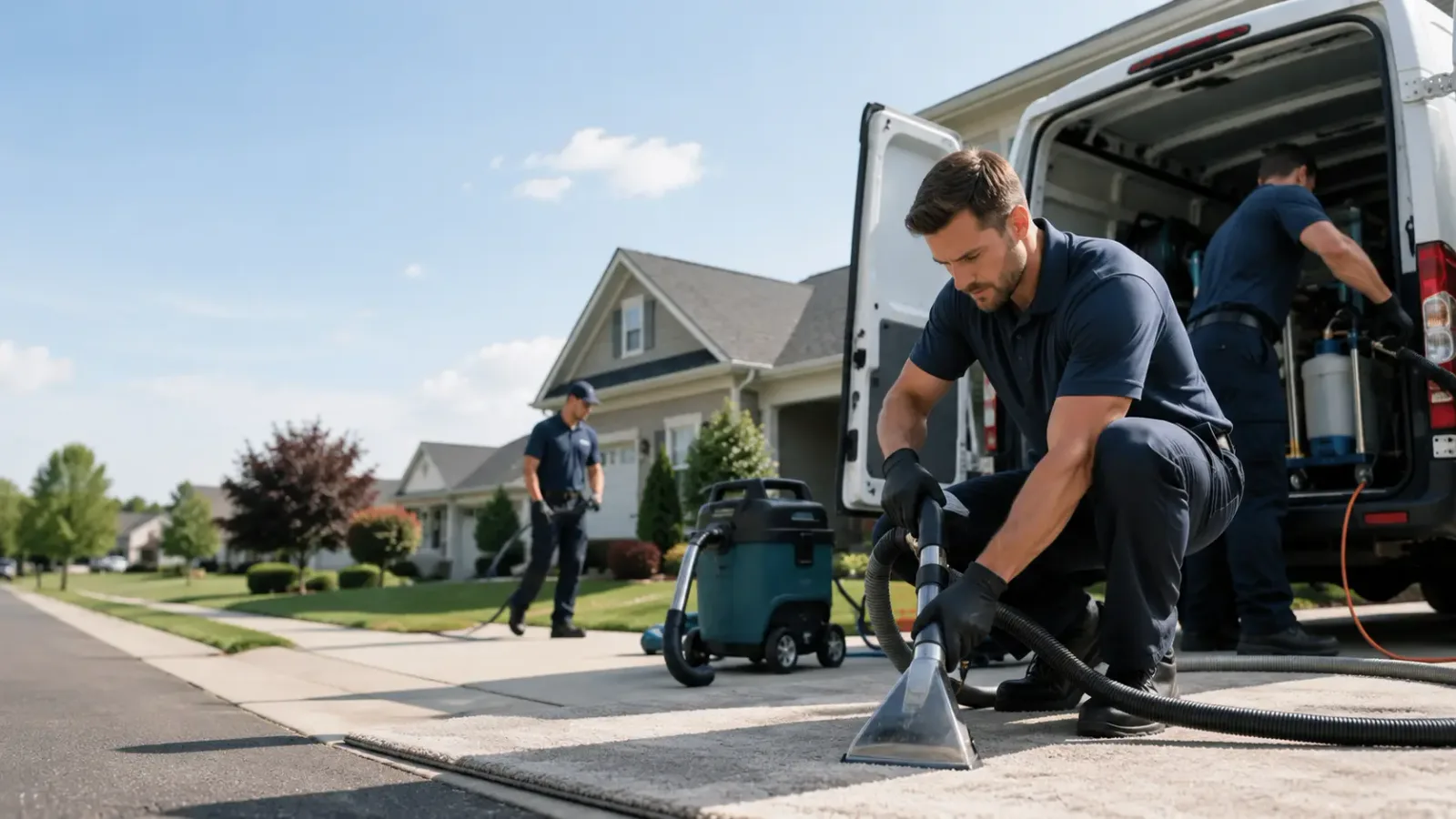Pet Odor Removal service in Carroll, OH